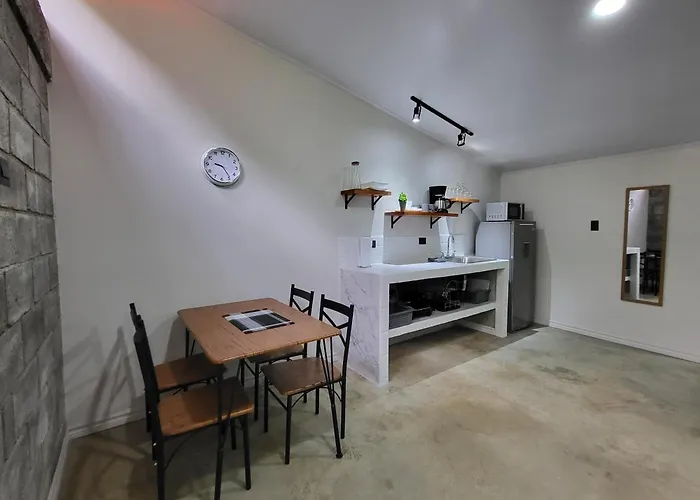 Casa Del Cafe-Familiar