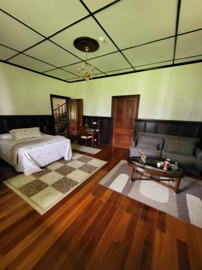 Gasthof Casa Del Cafe-familiar Heredia